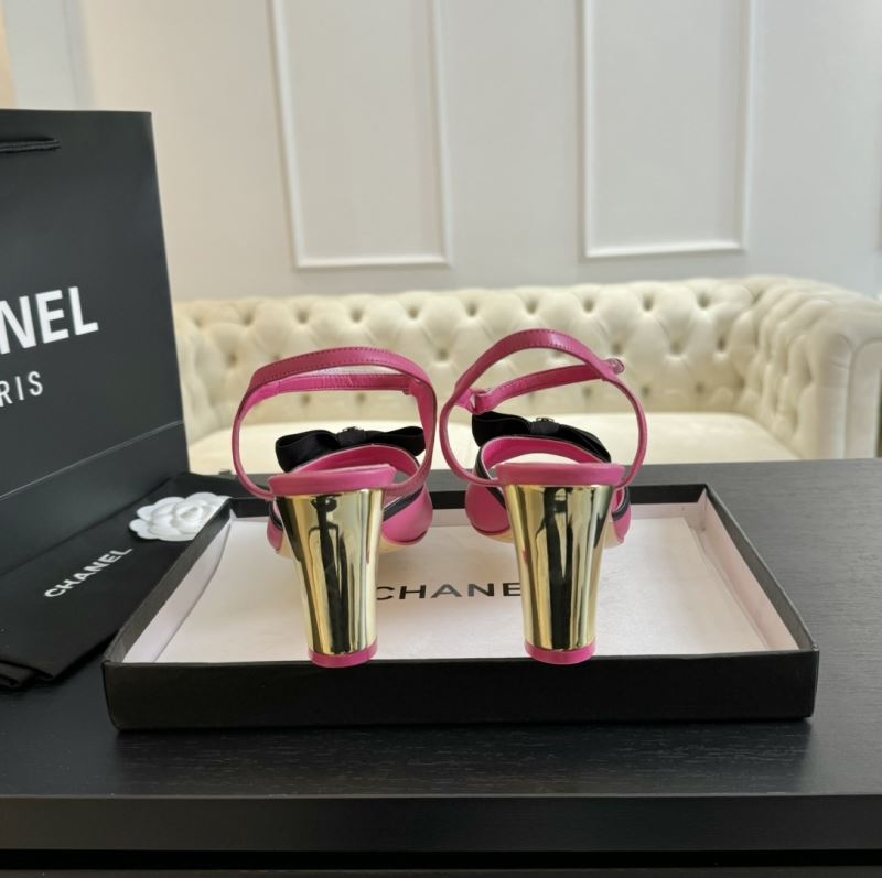 Chanel Sandals